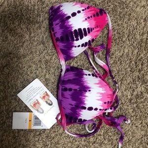 Brand new bikini top